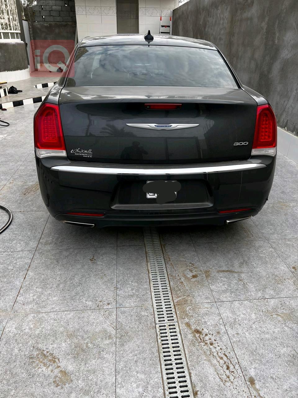 Chrysler 300
